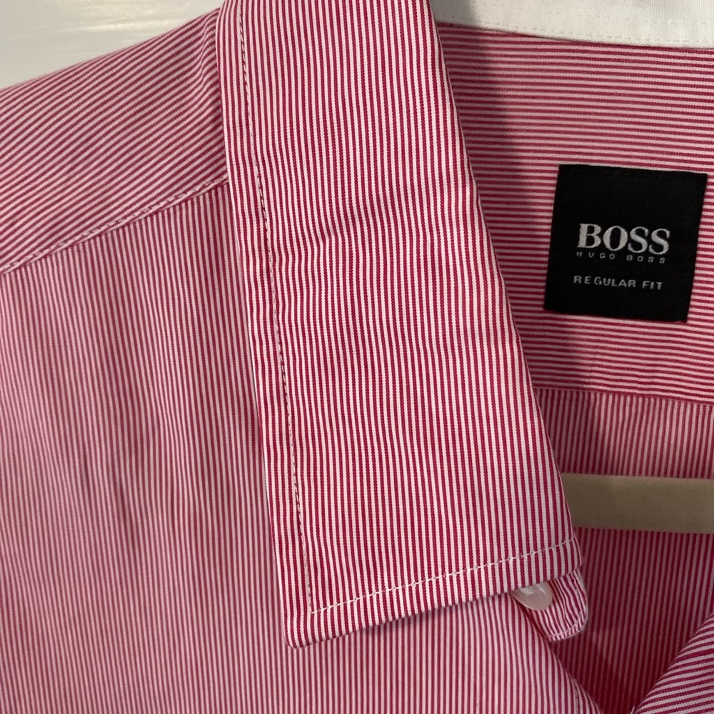 Hugo boss dress shirt